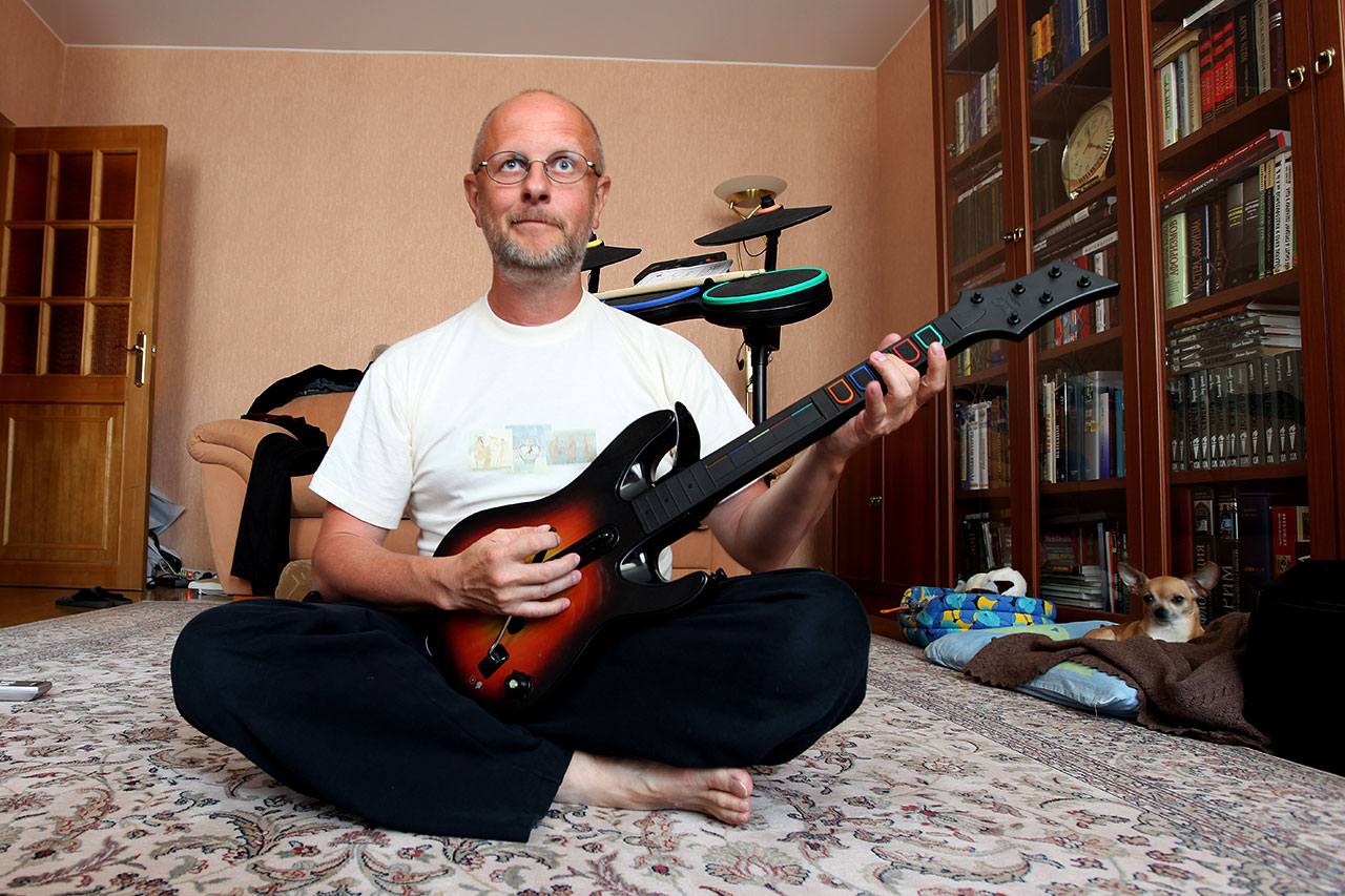 Guitar Hero