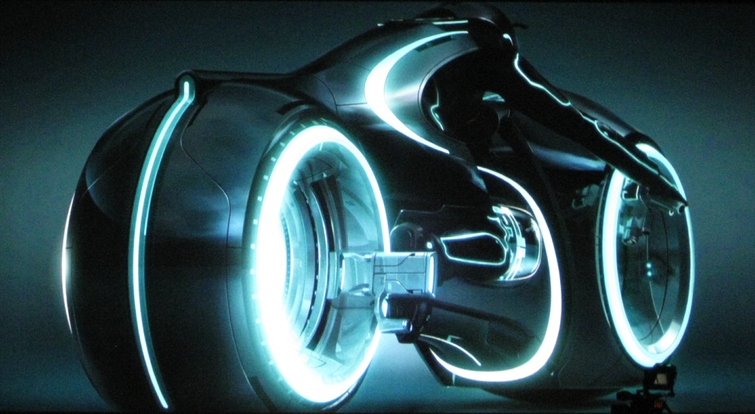 TRON: Legacy — Light Cycle