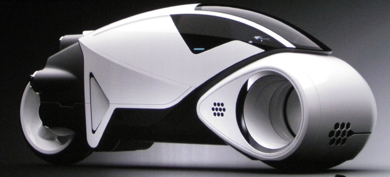 TRON: Legacy — Light Cycle следующего поколения