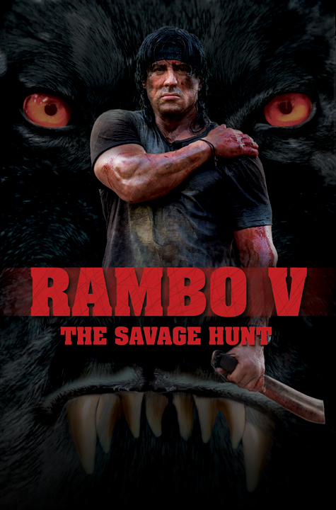 Рэмбо 5