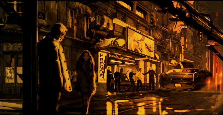 «Mute» Дункана Джонса