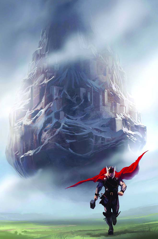 Тор (Marvel)