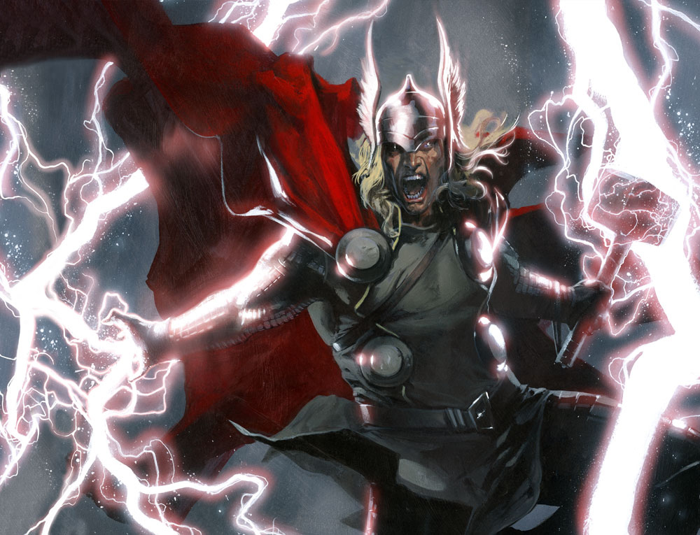 Тор (Marvel)