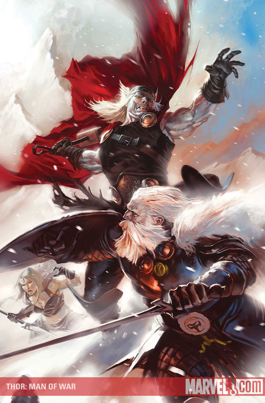 Тор (Marvel)
