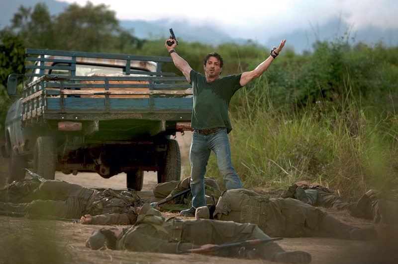 «The Expendables»
