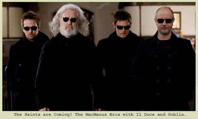 Boondock Saints