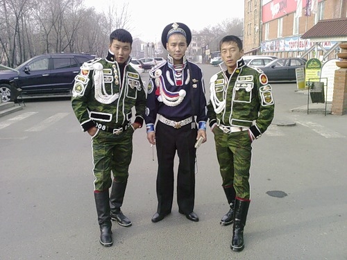 Дембеля