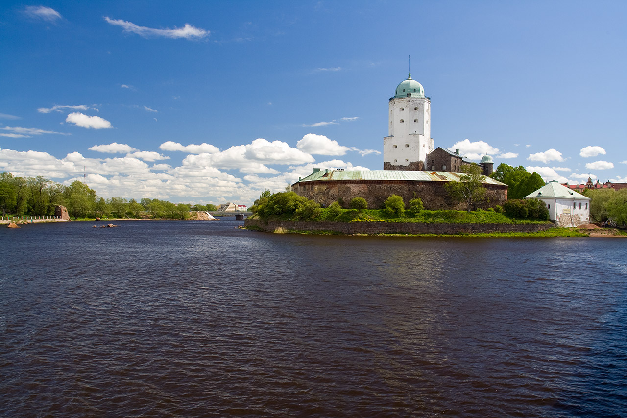 Выборгский замок