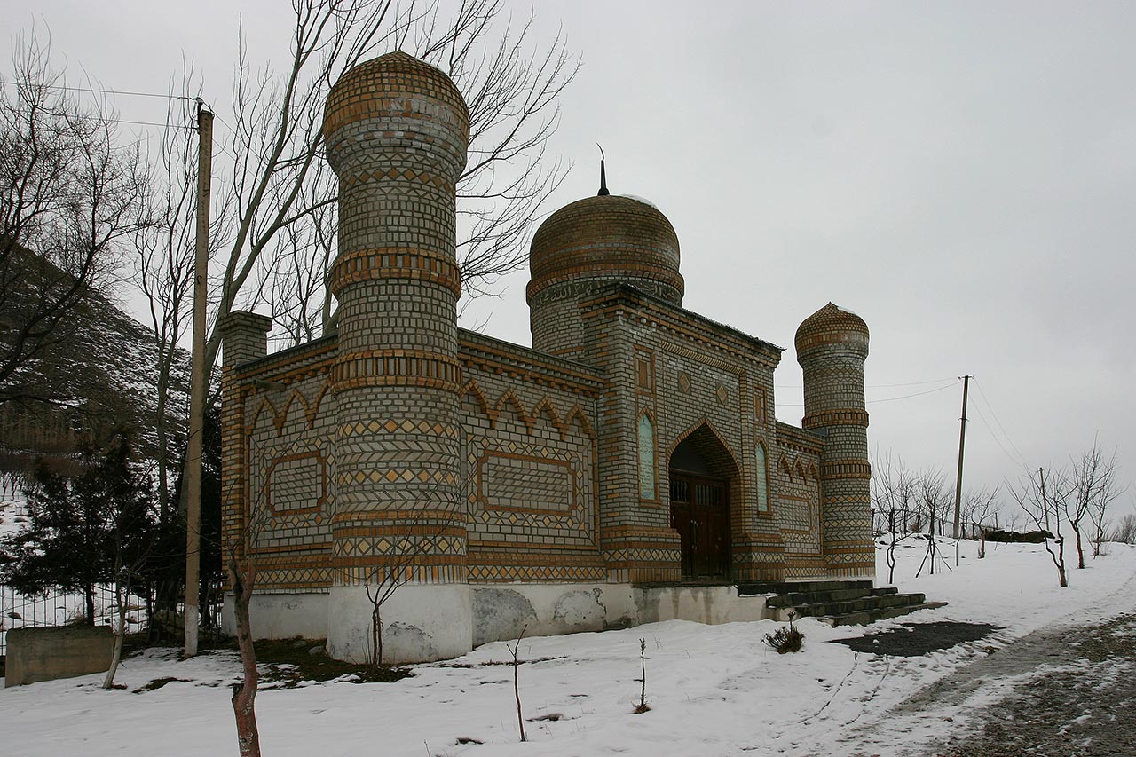 Мазар