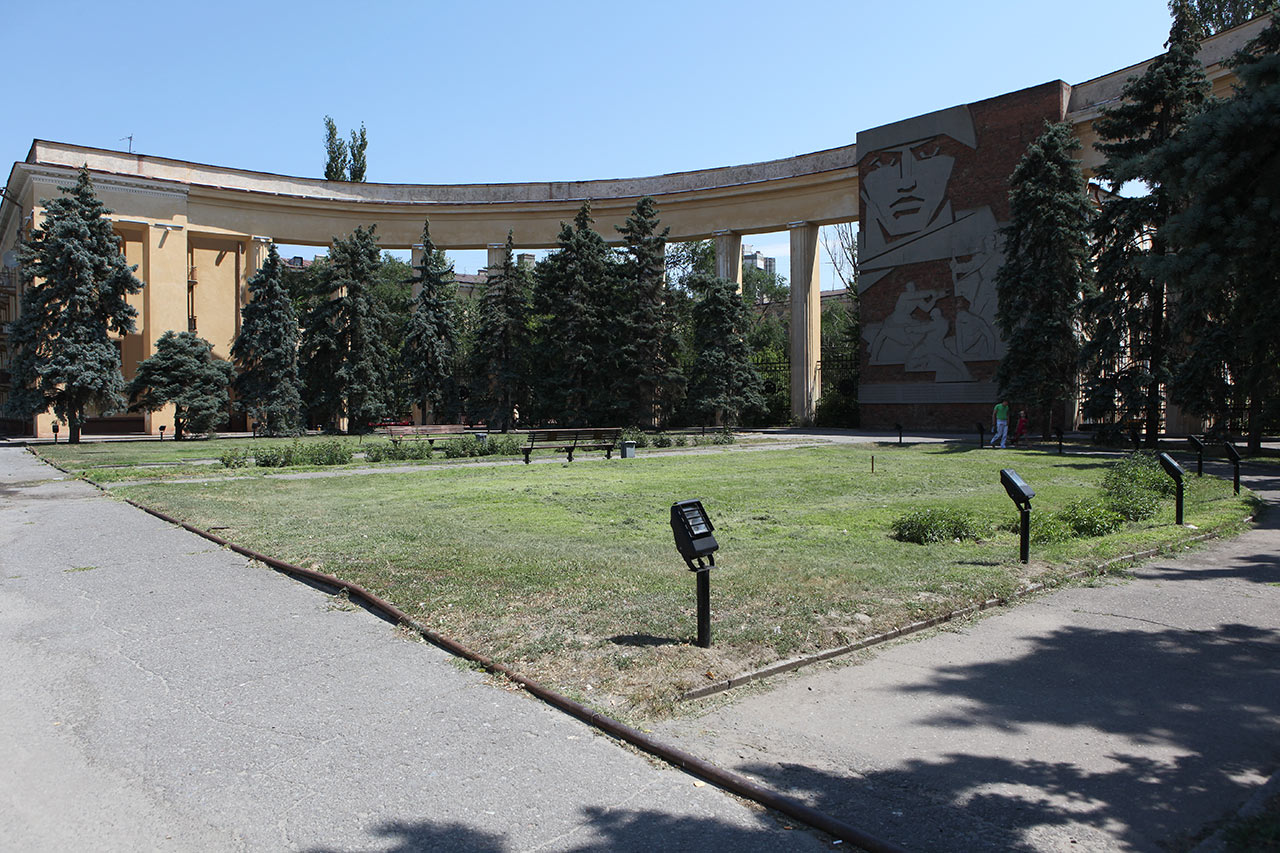 Дом Павлова