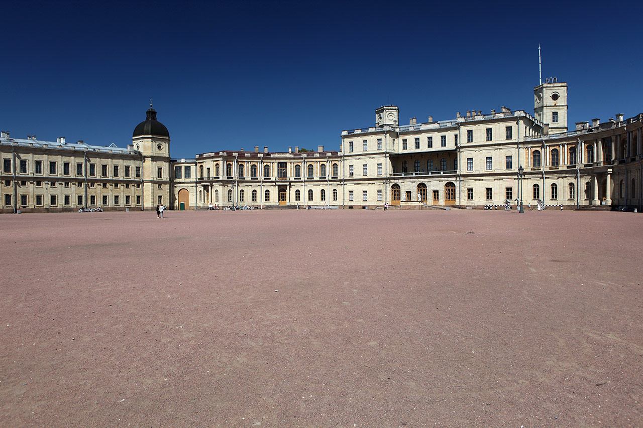 Гатчинский плац