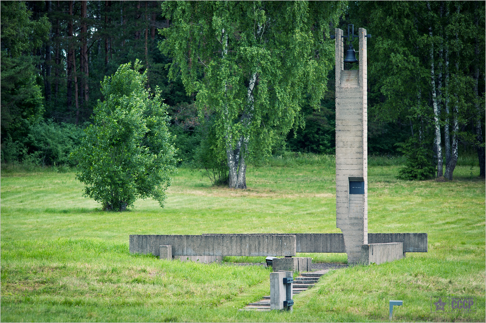Про хатынский пейзаж © onepamop
