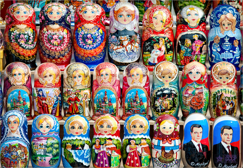 Про красивых и умных  © onepamop