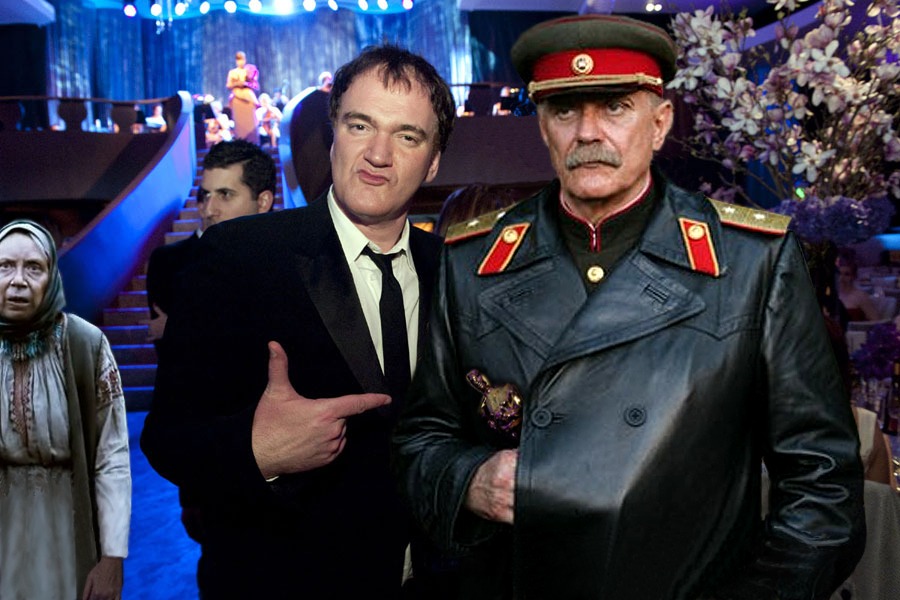 Квентин и Никита