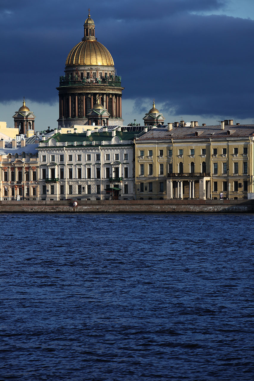 Исаакий
