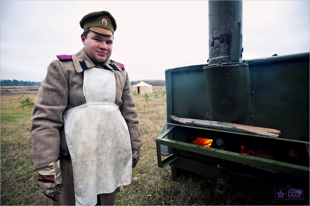 Про главного человека на войне  © onepamop