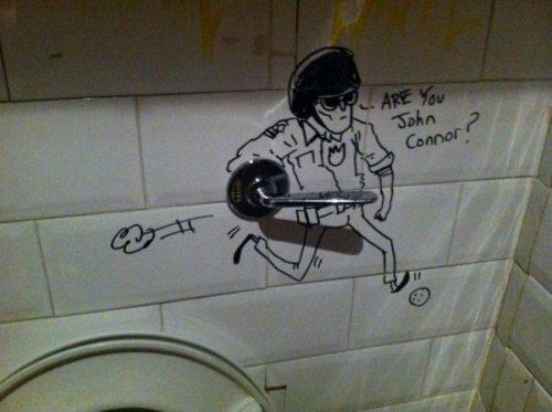 Ты Джон Коннор?