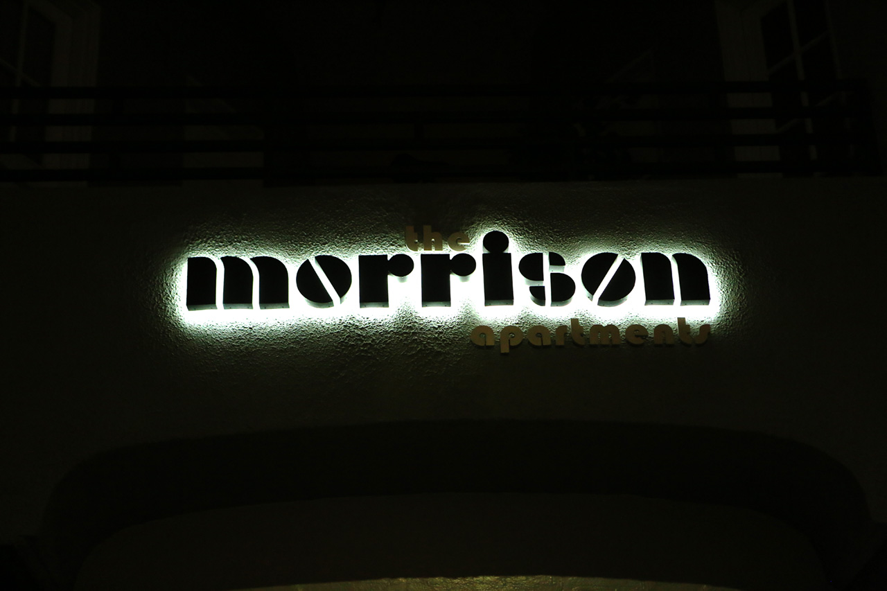 Апартаменты Моррисона на сдачу
