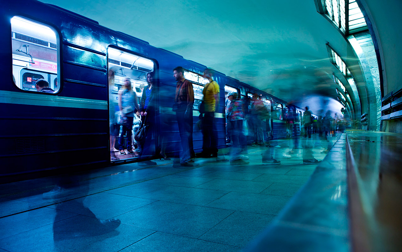 Метро