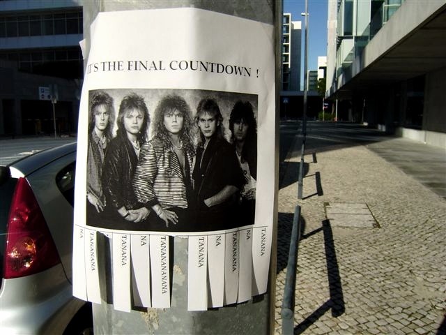 Final Countdown