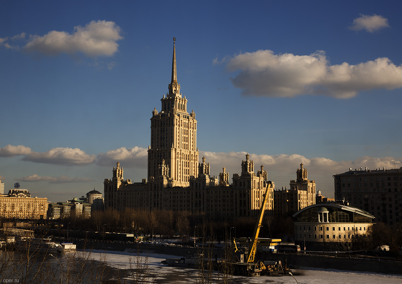 Гостиница Украина