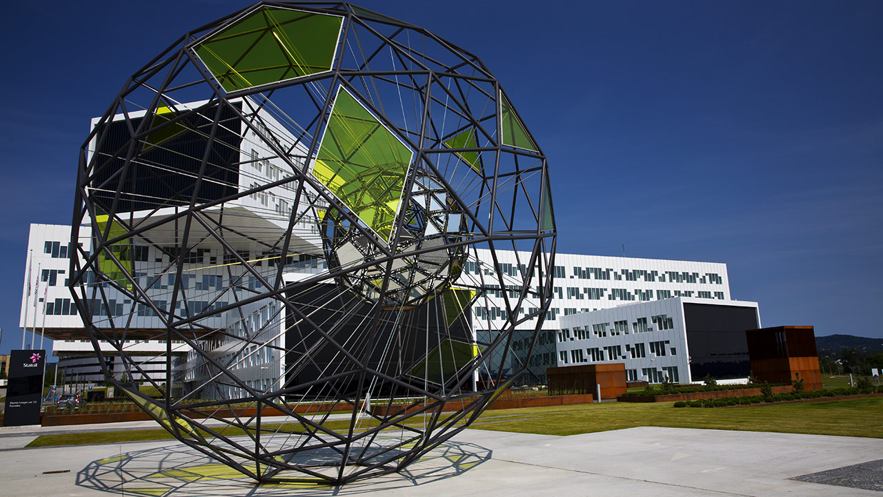 Statoil в Осло