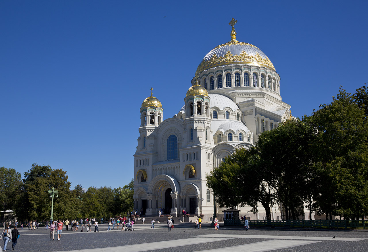 Николаевский морской собор