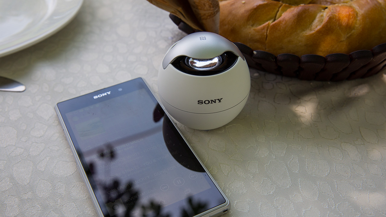 Акустика Sony