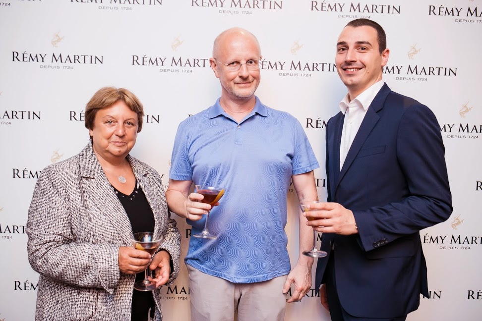 Remy Martin: мастера погреба Пьерретт Трише и Батист Луазо