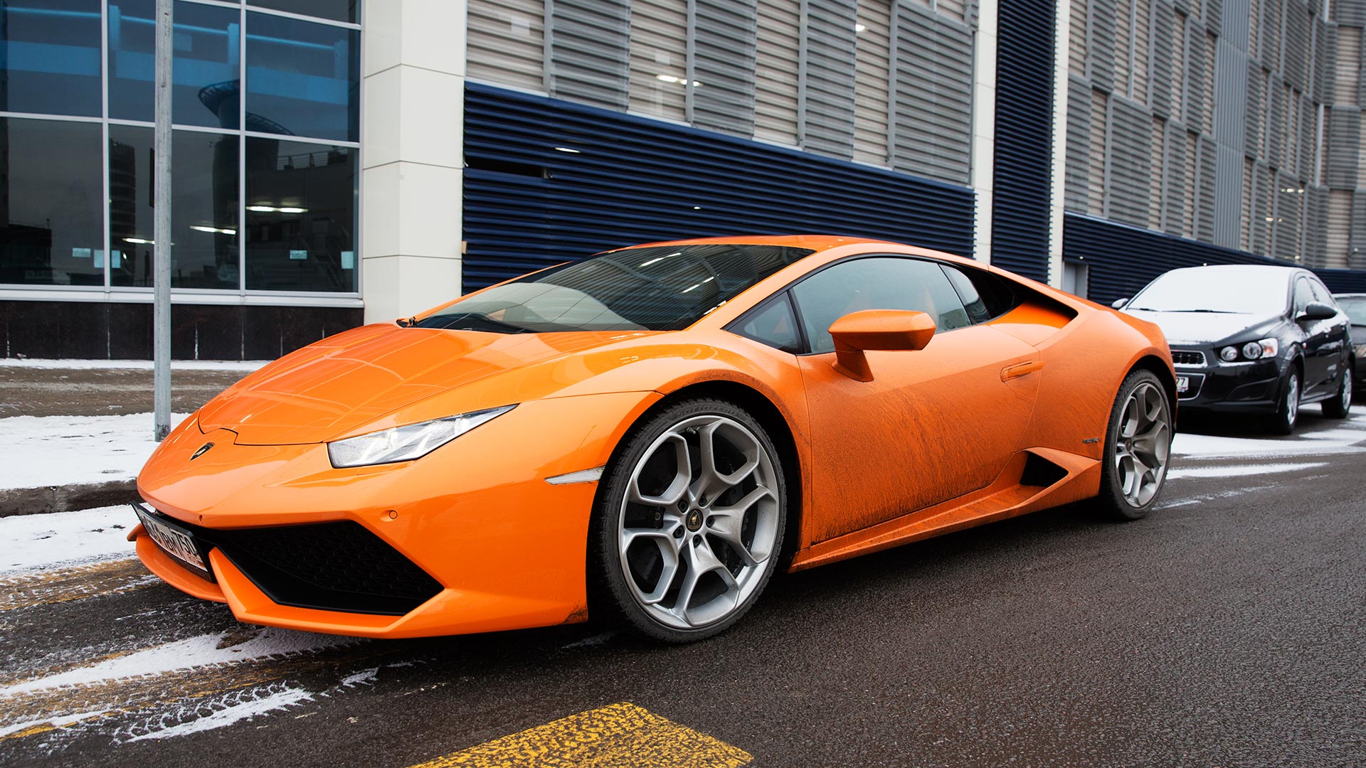 Lamborghini Huracan