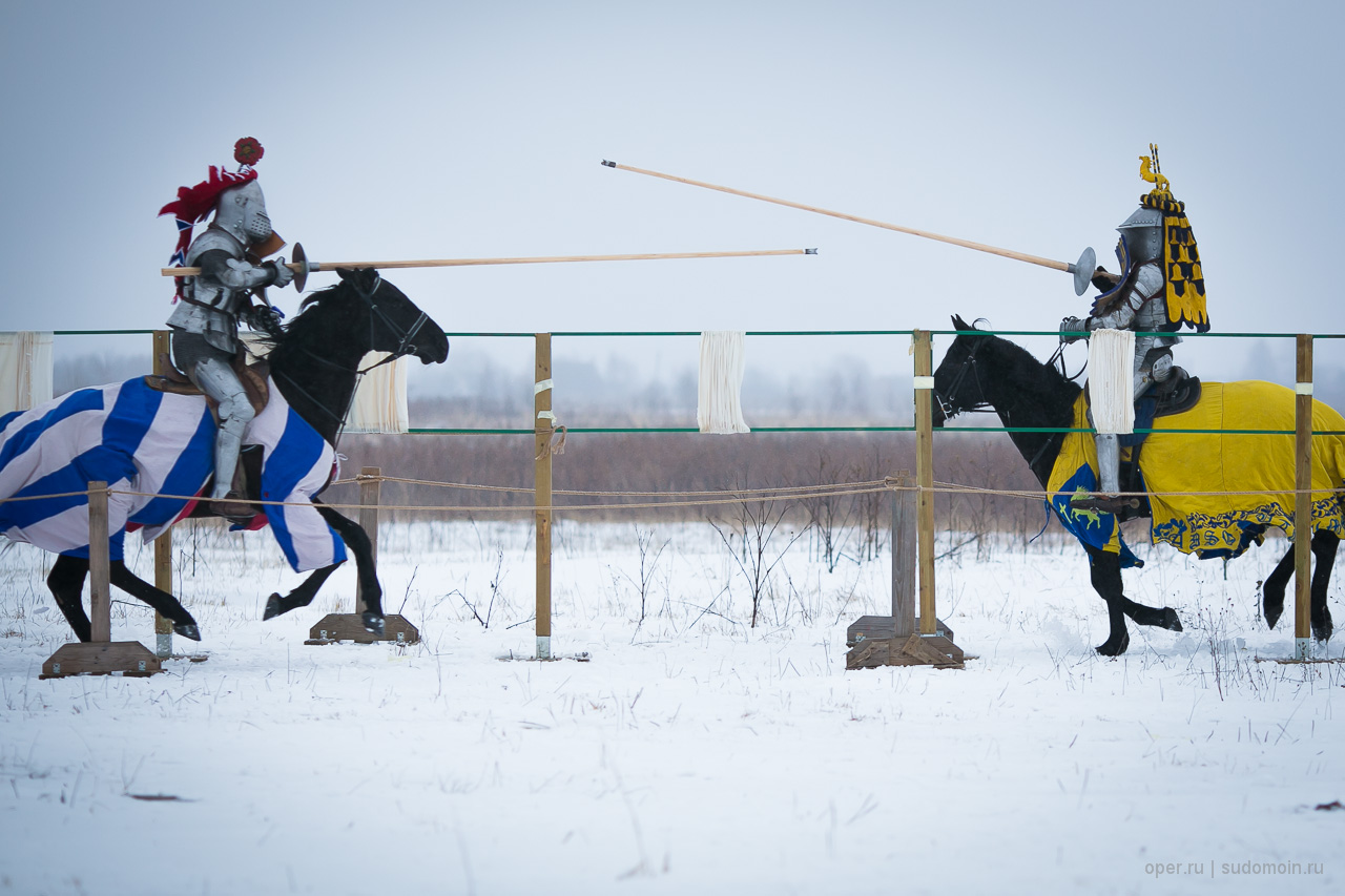 Поединок