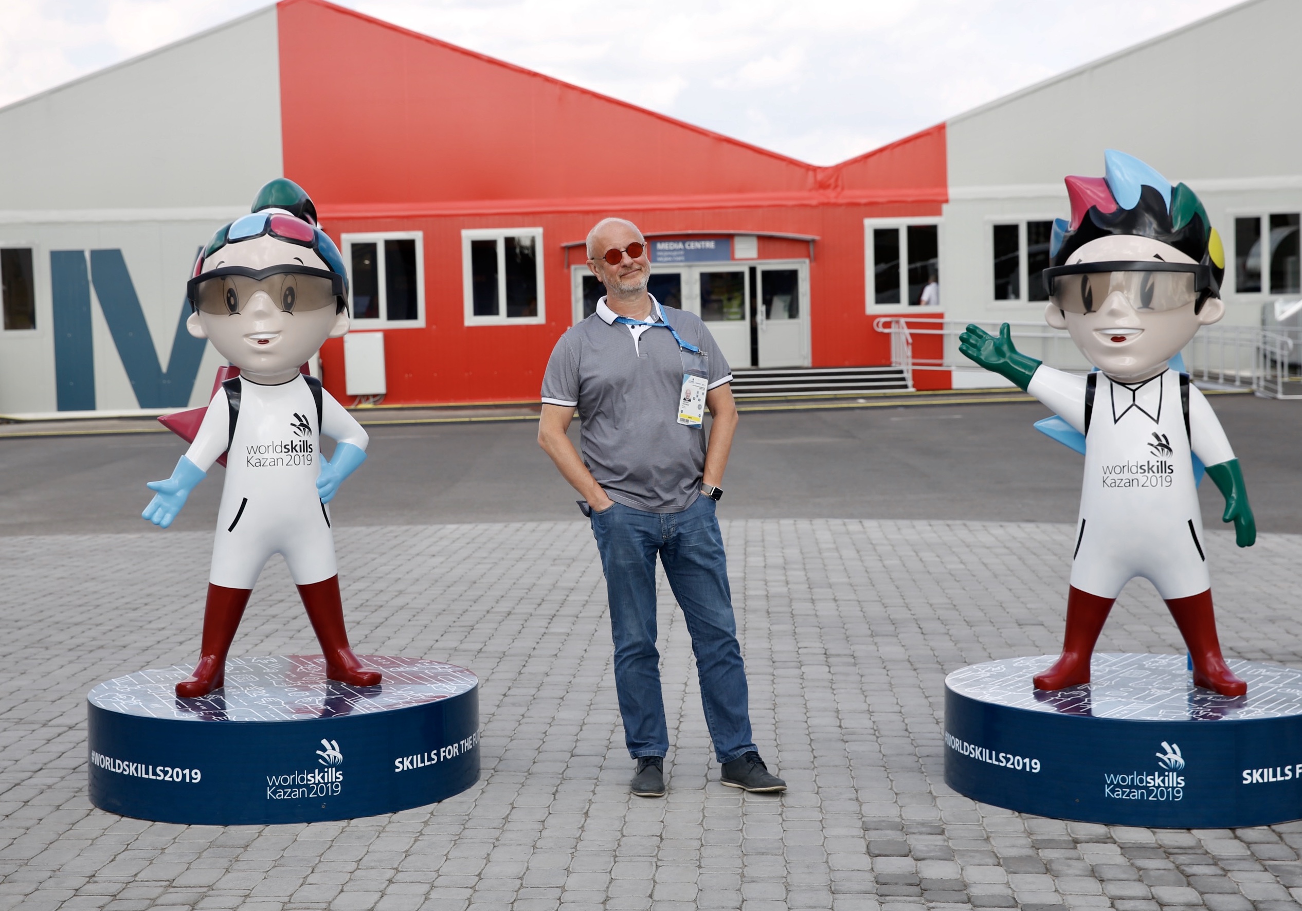 WORLDSKILLS KAZAN 2019