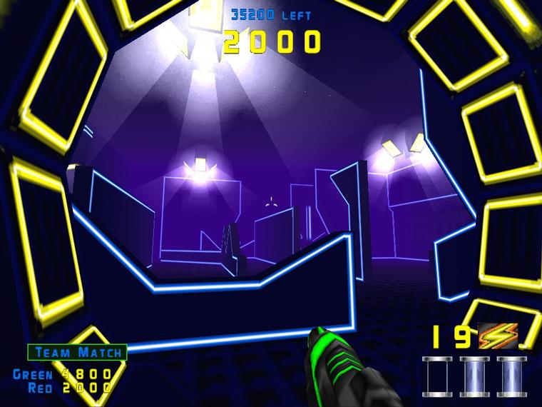 Laser Arena 4