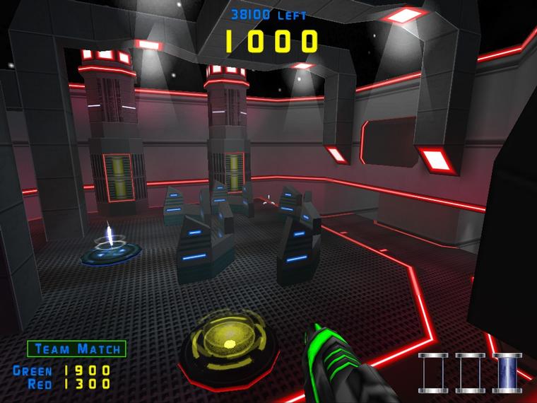 Laser Arena 3