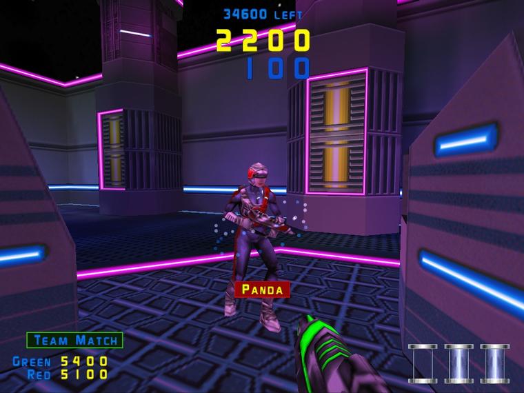 Laser Arena 2