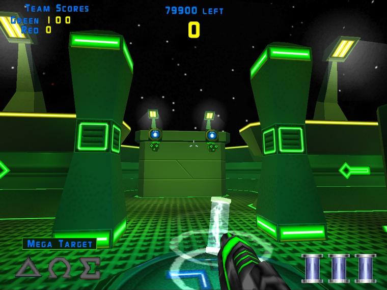 Laser Arena 1