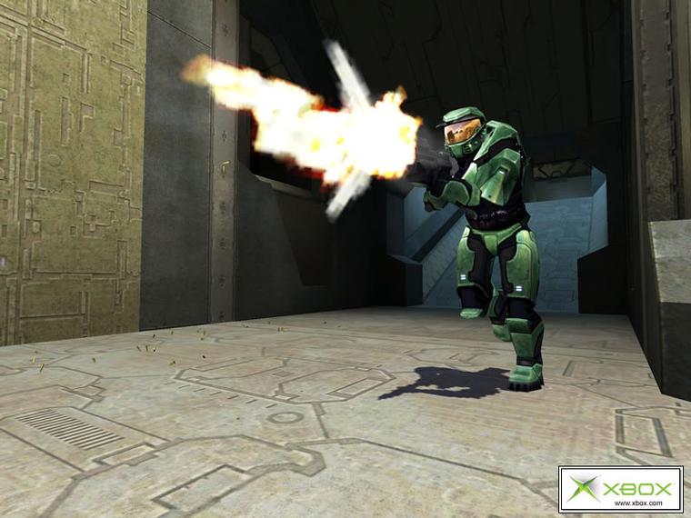 Halo: получите, гады!