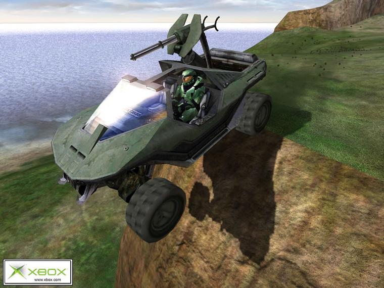 Halo: вперед, узбеки, на Берлин!!!