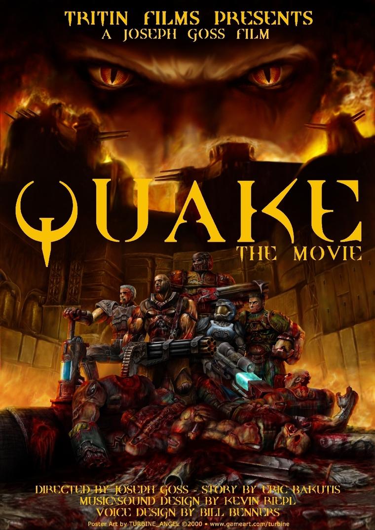 Quake: The Movie