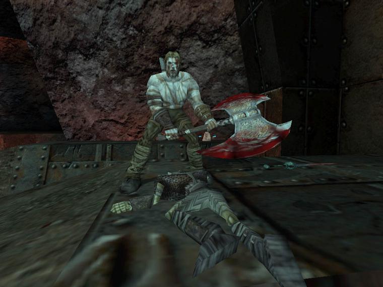 Halls of Valhalla