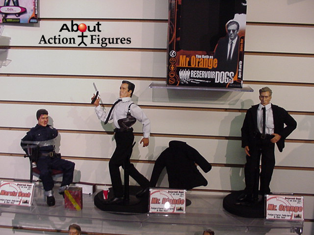Reservoir Dogs
