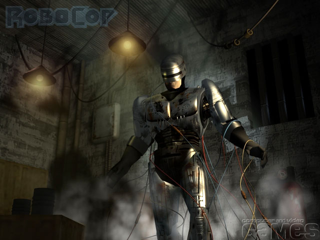 Robocop [PS2]