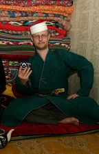 В жарких странах