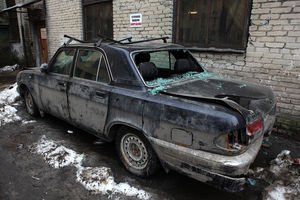 Удачно запарковался