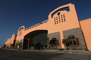 Отель Nubian Island