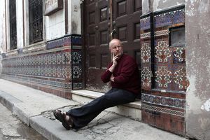 Ненастоящий гаванец (с) Олег Зотов