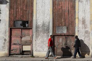 Утро в Гаване