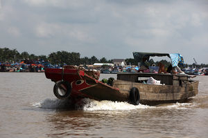 Комфортный заплыв