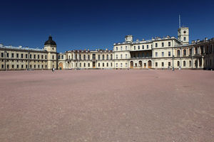 Гатчинский плац