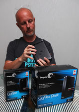 Винты Seagate